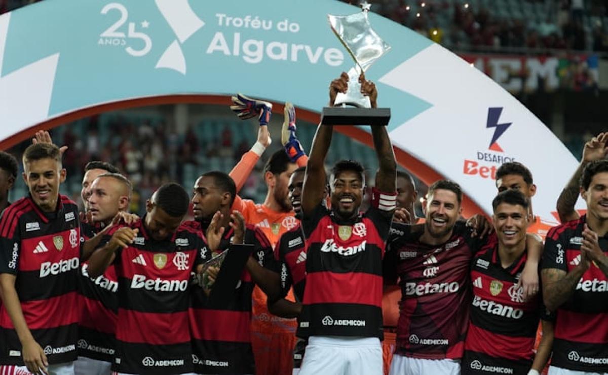 Flamengo está de volta ao Rio: agora recomeça a temporada de verdade