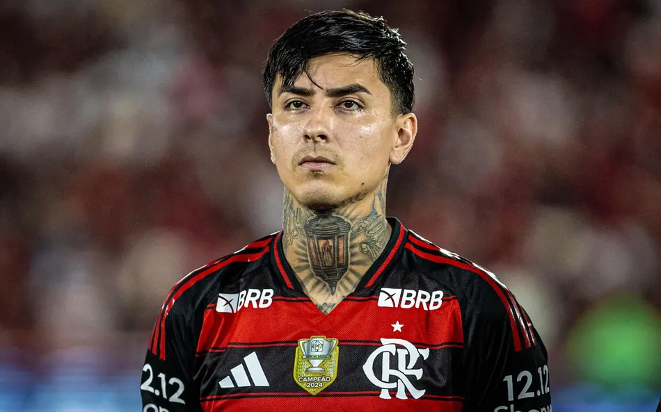 Pulgar entra na mira de clubes da Arábia Saudita e dos Estados Unidos