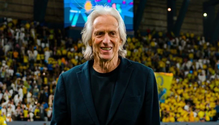 Jorge Jesus revela que recebeu orientações para preparar pré-convocação da Seleção Brasileira