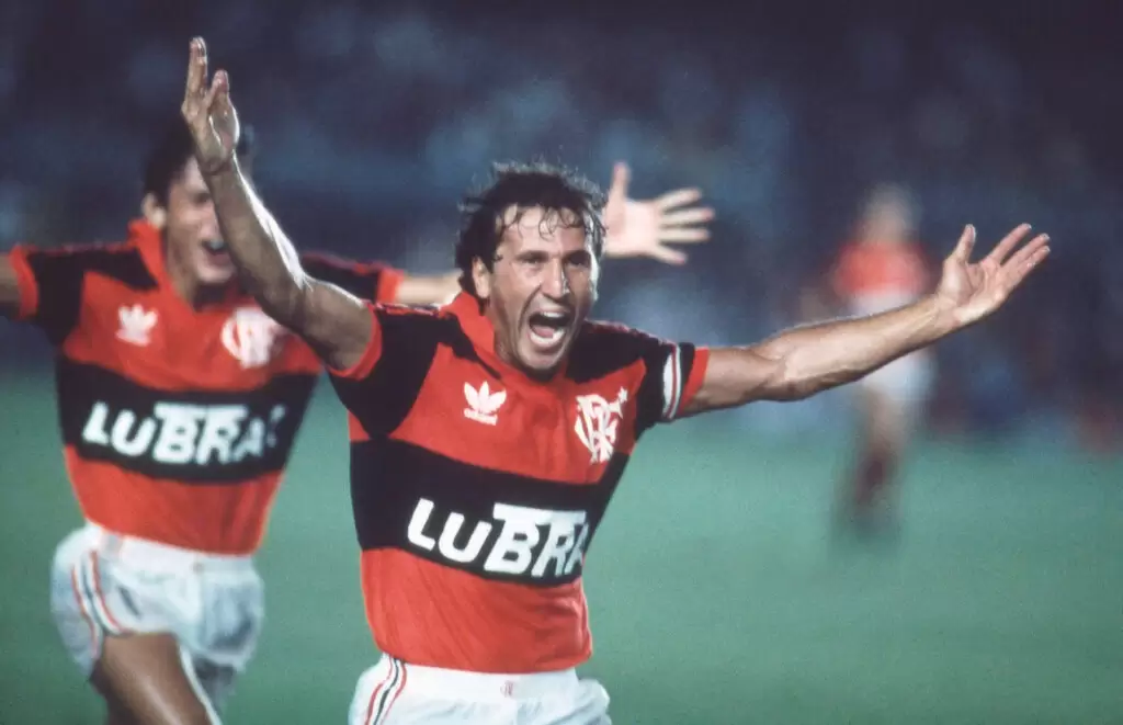 Lubrax volta à camisa do Flamengo após 17 anos em acordo de R$ 24,5 milhões