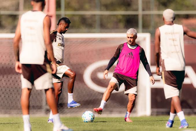 Flamengo terá retorno de titulares contra a Chapecoense; veja a provável escalação