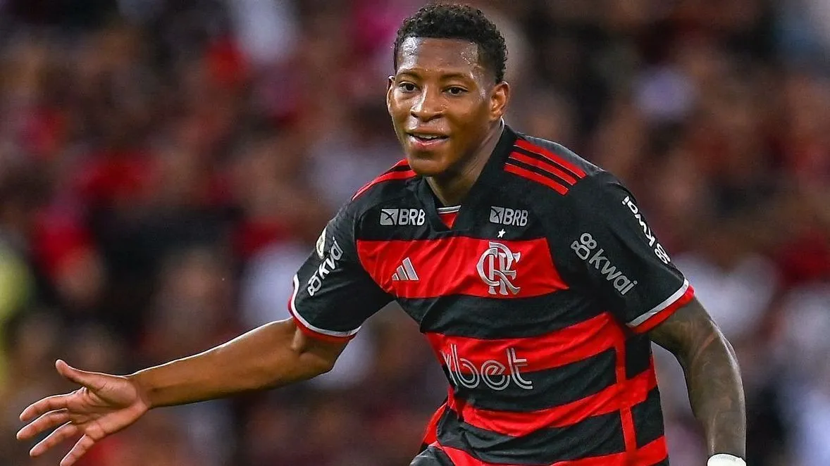 Krasnodar avalia oferecer €15 milhões por Plata, e Flamengo pode ter decisão difícil pela frente