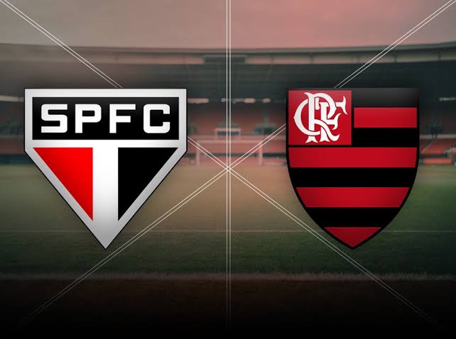 Flamengo recebe o São Paulo em jogo decisivo para seguir na caça ao Palmeiras