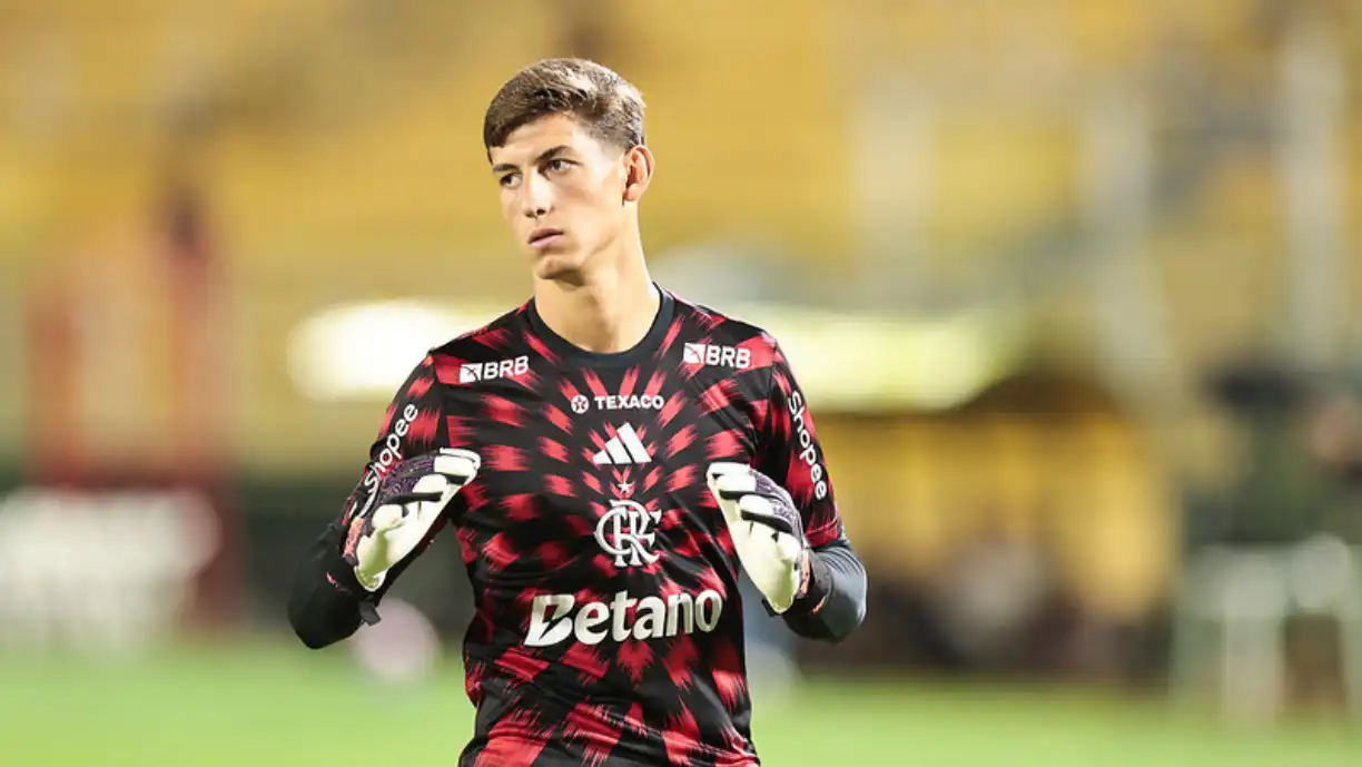 Flamengo tem Léo Nannetti e João Vitor convocados para a Seleção Brasileira Sub-20