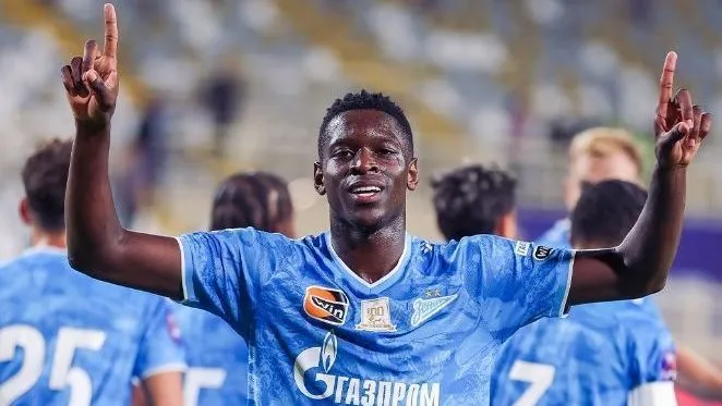 Flamengo negocia Luiz Henrique e avalia incluir jogadores em acordo com o Zenit