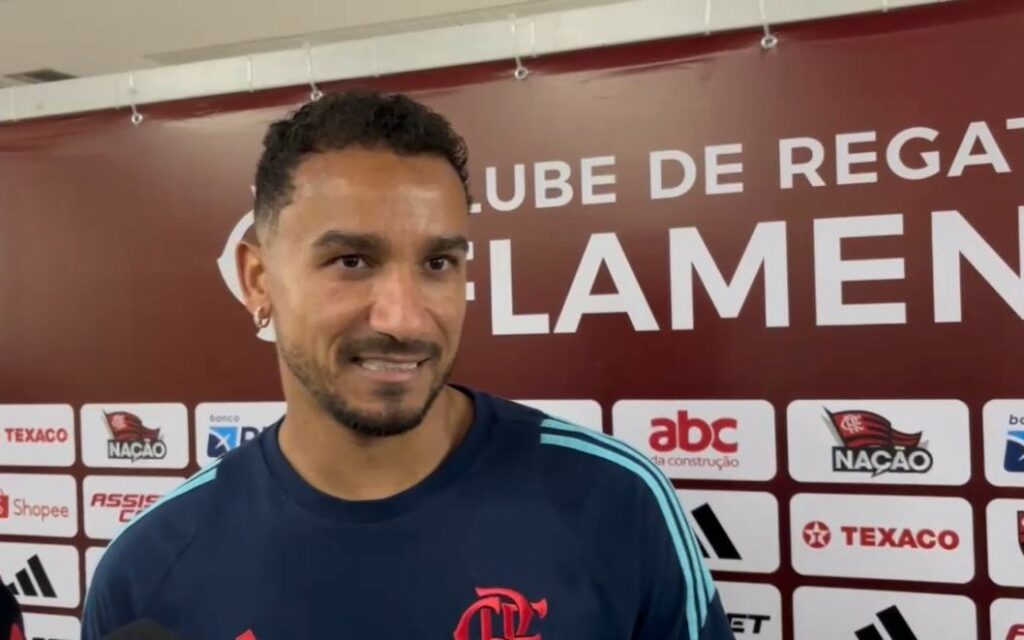 Danilo admite queda de rendimento e cobra reação do Flamengo antes das decisões