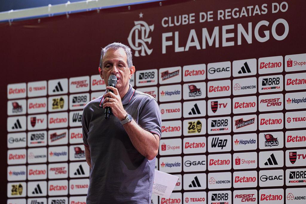 Flamengo supera R$ 839 milhões em receitas e mantém crescimento mesmo sem Mundial de Clubes