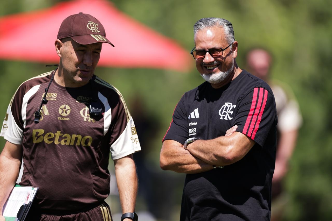 José Boto fracassa e instala o caos no Flamengo