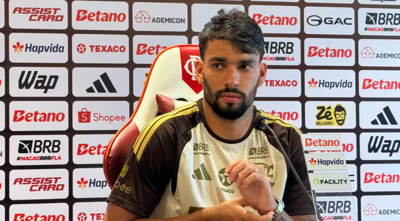 Paquetá revela conversa com Luiz Henrique sobre Flamengo