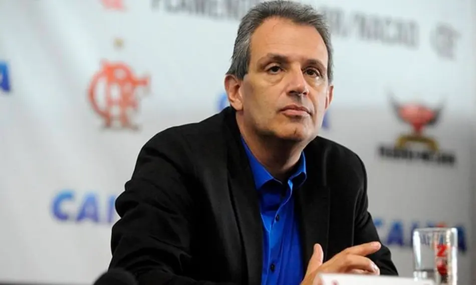 Flamengo contesta ge e expõe divergência por Luiz Henrique
