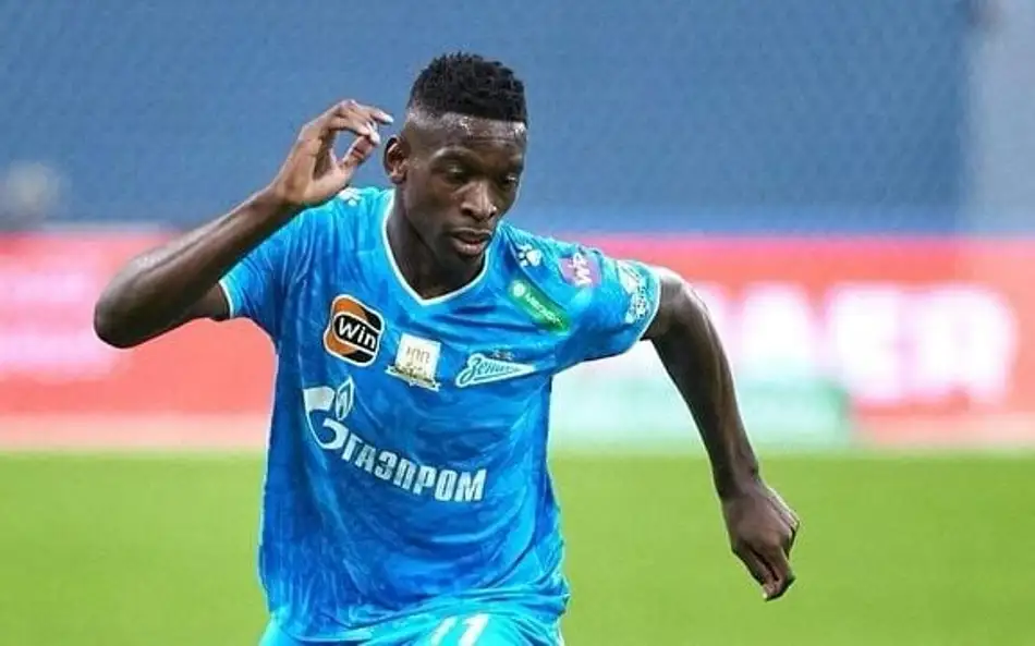 Zenit aumenta pedida por Luiz Henrique e trava Flamengo