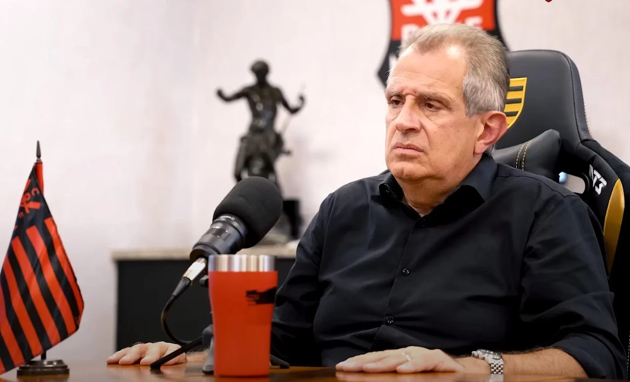 Flamengo virou um barril de pólvora prestes a explodir