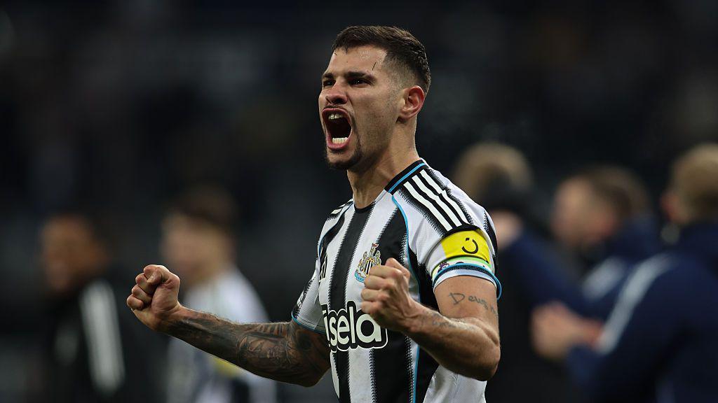Arsenal anuncia Bruno Guimarães após saída do Newcastle