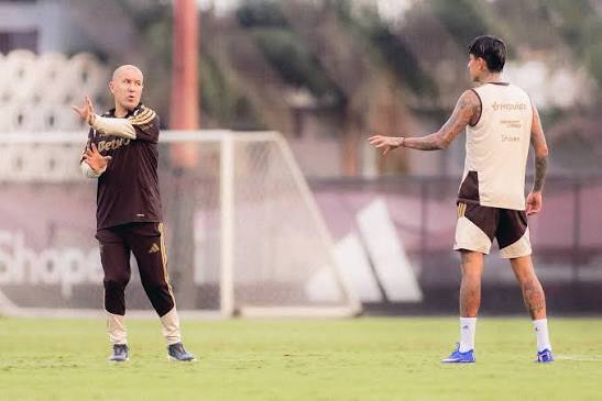 Dez dias depois, Flamengo precisa mostrar evolução