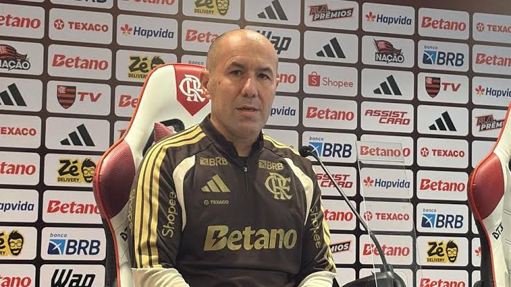 Jardim evita falar para não criar “guerra” no Flamengo
