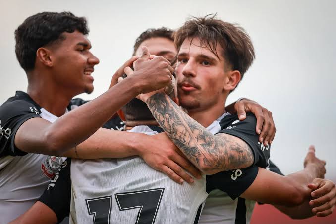 Flamengo x Corinthians: Sub-17 busca vaga no G8