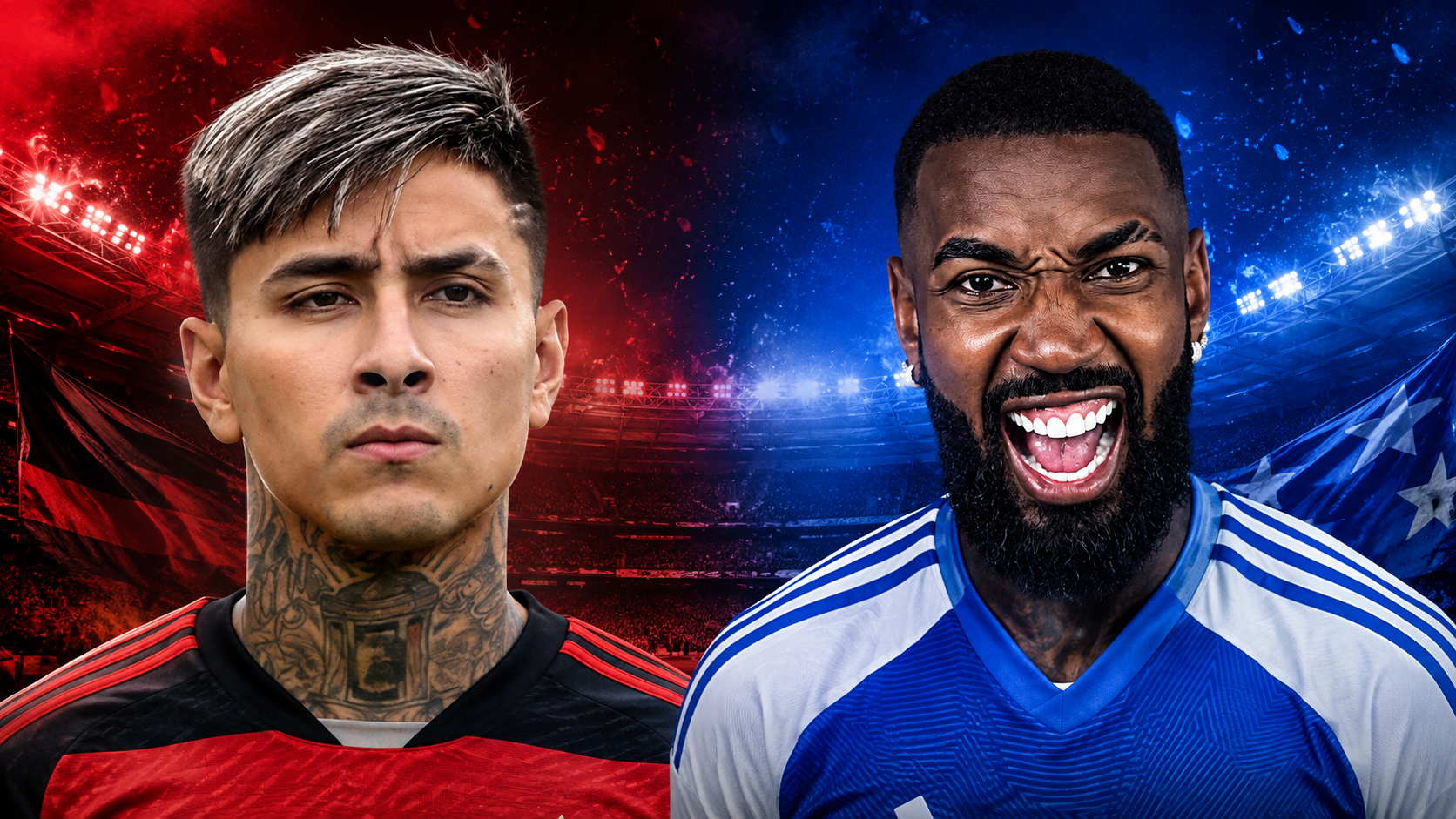 Flamengo encara no Mineirão o jogo que pode definir o ano