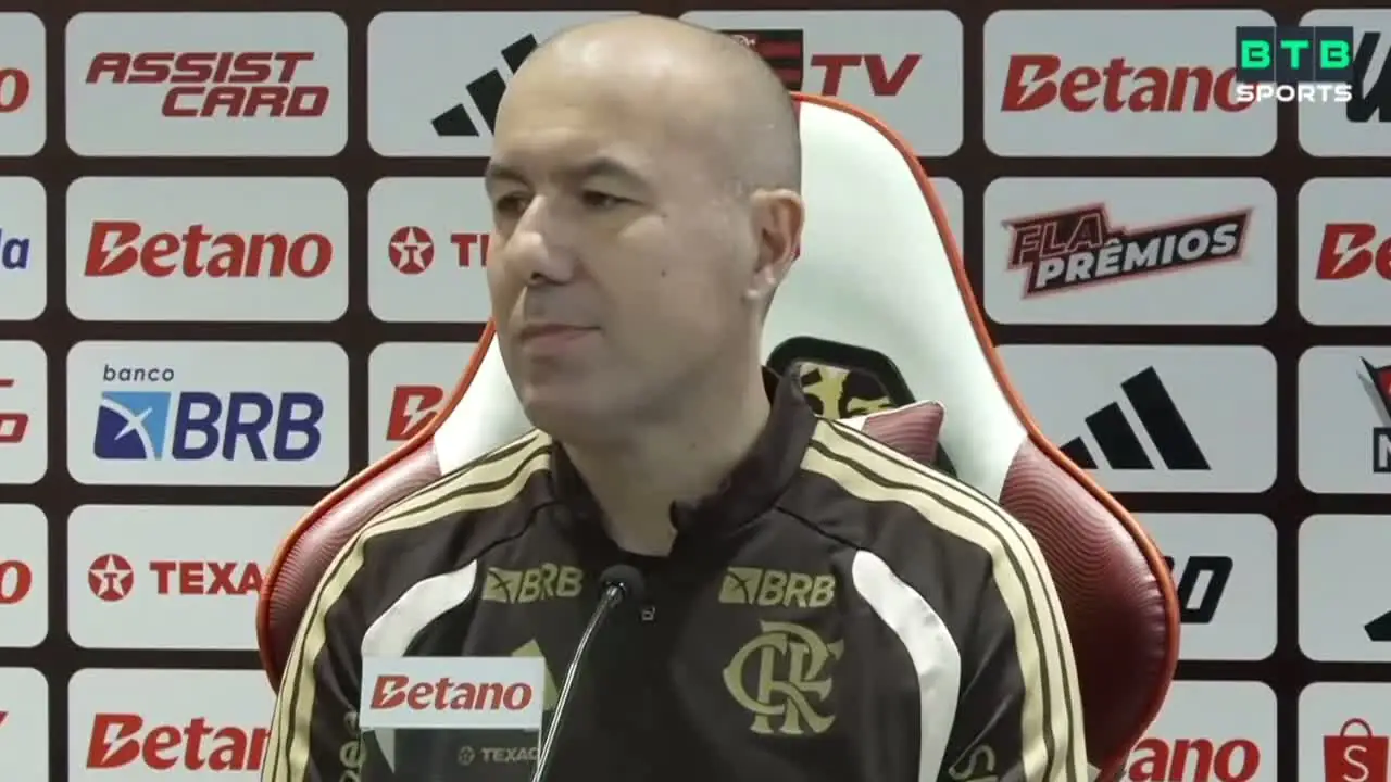 Leonardo Jardim: “Ninguém pode dizer não ao Flamengo”