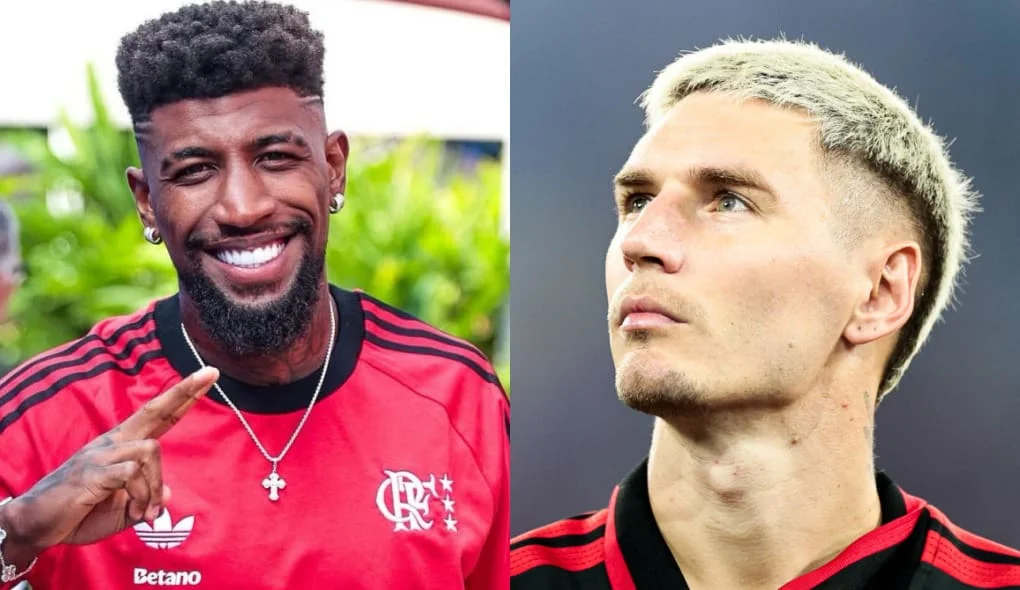 Emerson Royal vira escolhido de Jardim na Libertadores