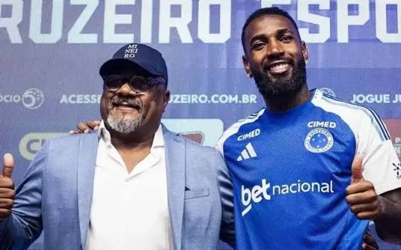 Atleta Marcão distorce cobrança do Flamengo sobre Gerson