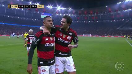 Vitória do Flamengo repercute na imprensa europeia