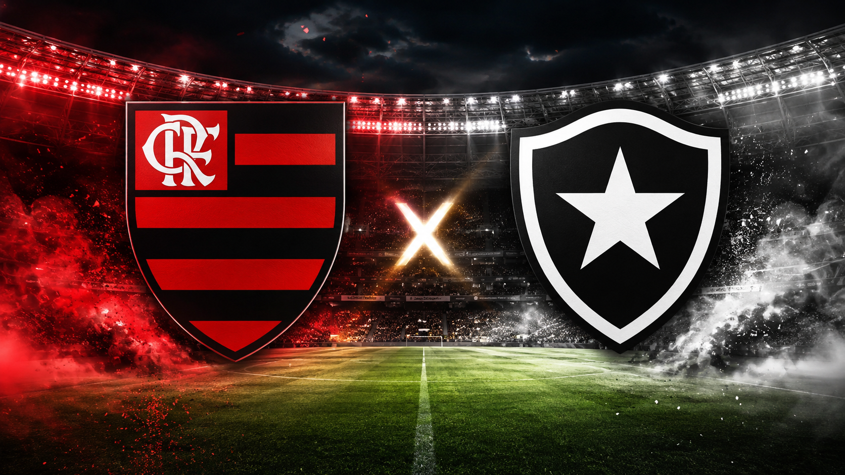 Flamengo x Botafogo: Jardim ganha semana para clássico