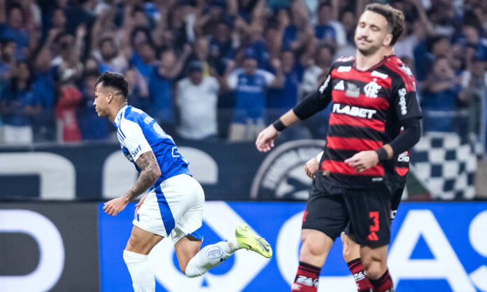 Flamengo paga caro por achar que o jogo está ganho