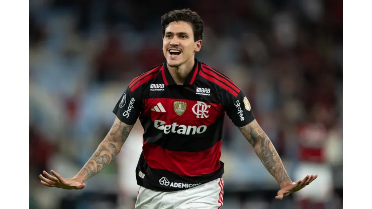 Pedro chega a 25 gols e lidera artilharia do Brasileiro