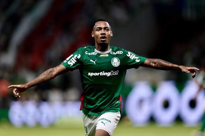 Palmeiras encaminha venda de Allan ao Manchester City