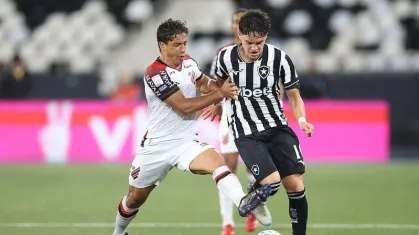 Botafogo pressionado chega desfalcado para enfrentar o Fla
