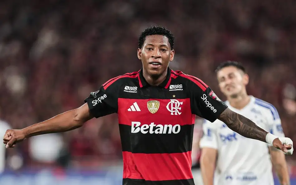 Flamengo fecha venda de Plata ao Dínamo Moscou