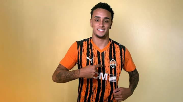 Ryan deixa Fla por espaço e ainda busca minutos no Shakhtar