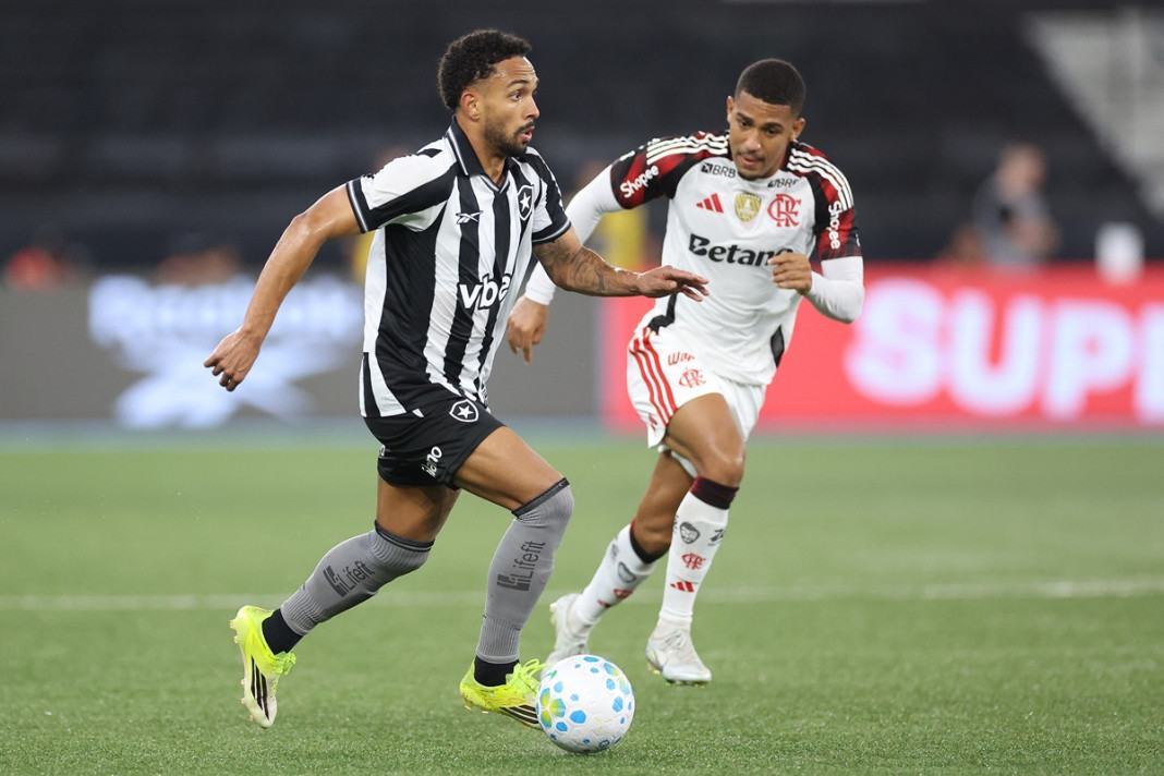 Flamengo x Botafogo: Jardim define ataque sem Plata