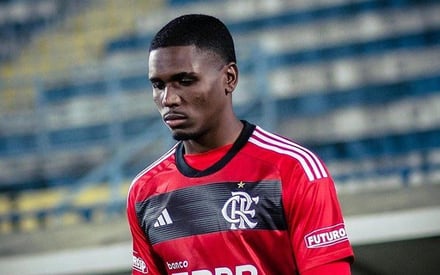 Flamengo perde Evertton Araújo em momento decisivo