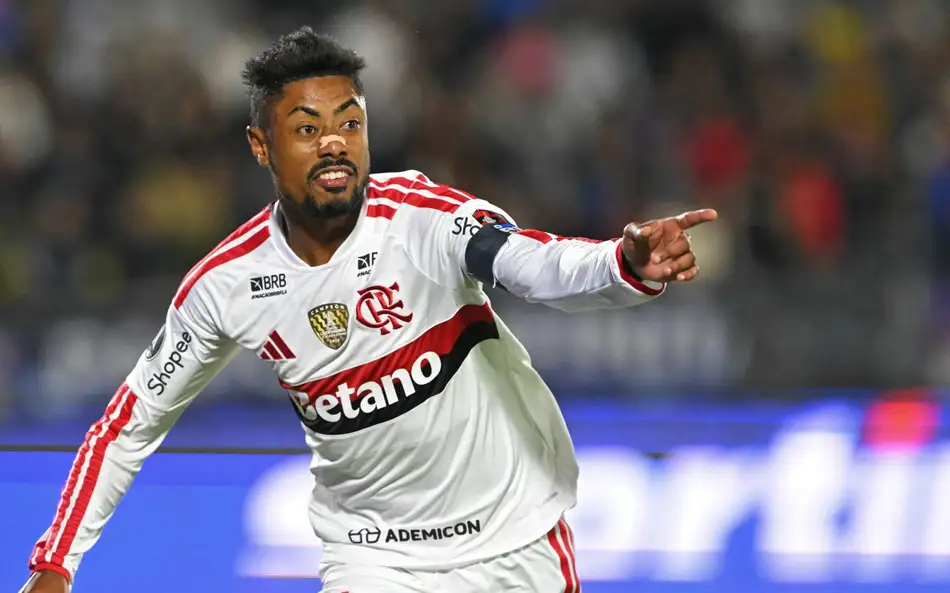 Flamengo joga como campeão e domina o Del Valle na altitude