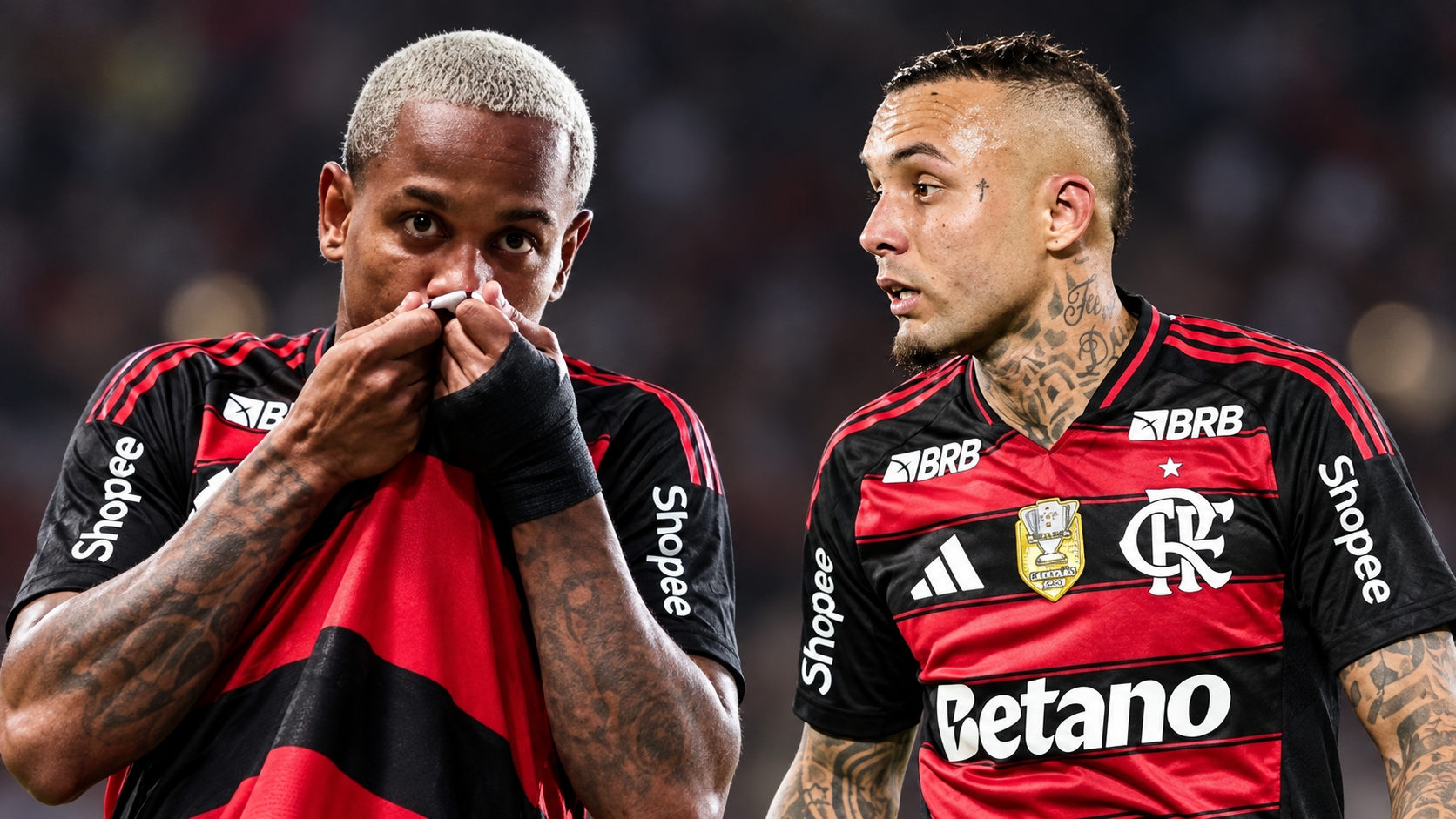 Cebolinha estreia em alta; Wallace Yan vive extremos