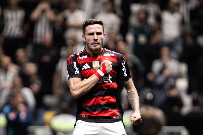 Saúl fica no Flamengo após conversa decisiva com Jardim