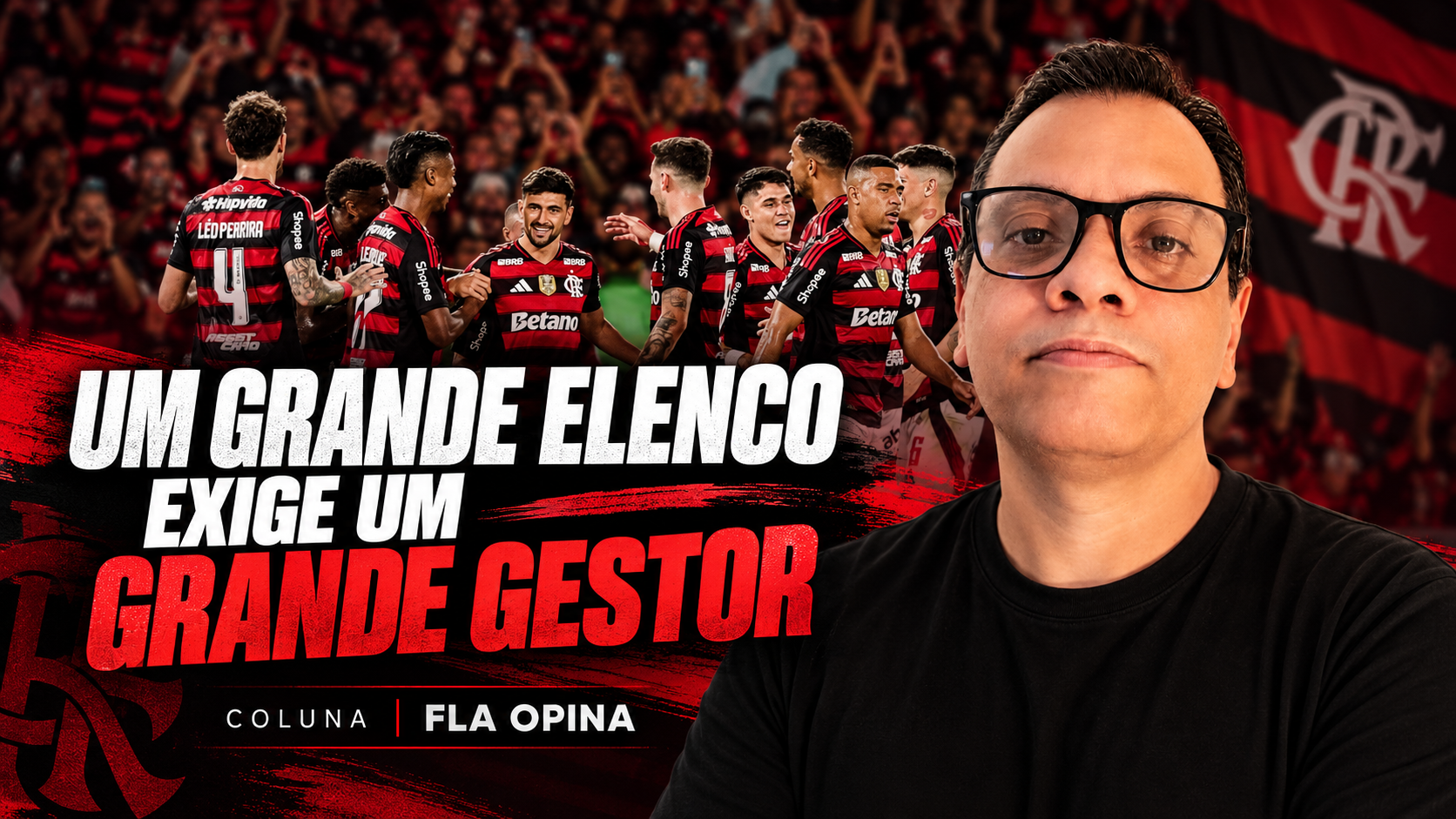 Leonardo Jardim no Flamengo: o desafio de gerir estrelas