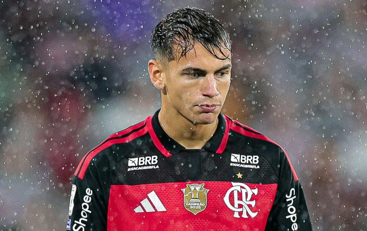 Joaquín Freitas ganha espaço e chama atenção de Jardim