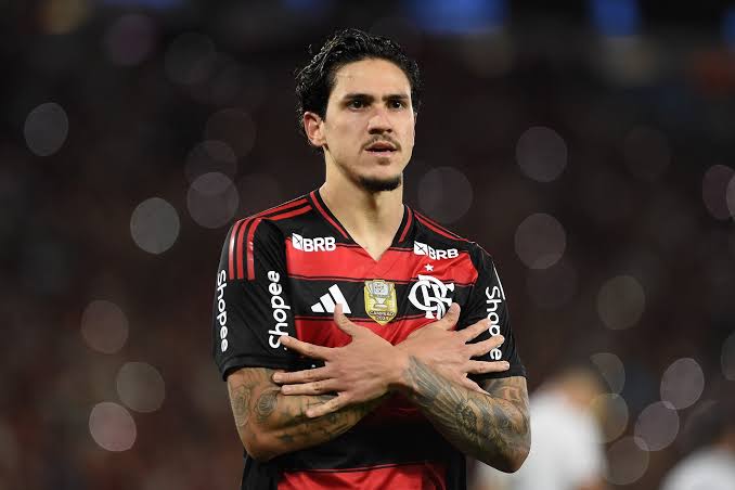 Pedro se perde no preciosismo e preocupa o Flamengo
