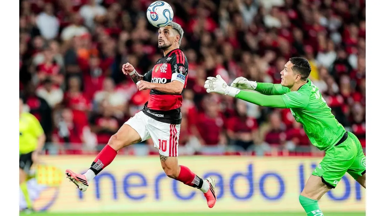 Flamengo na semifinal da Libertadores: Arrascaeta decide