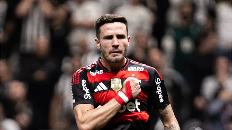 Saúl no Flamengo cobra espaço e admite saída no fim do ano