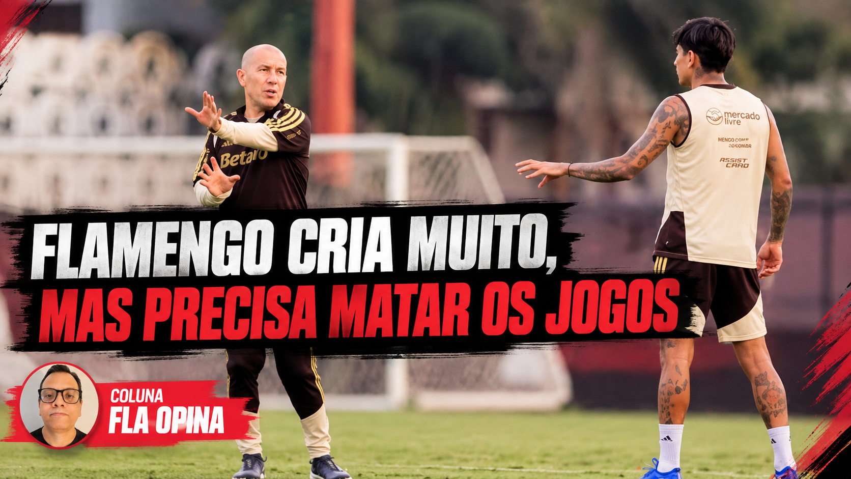 Flamengo finalizações: por que o time precisa melhorar