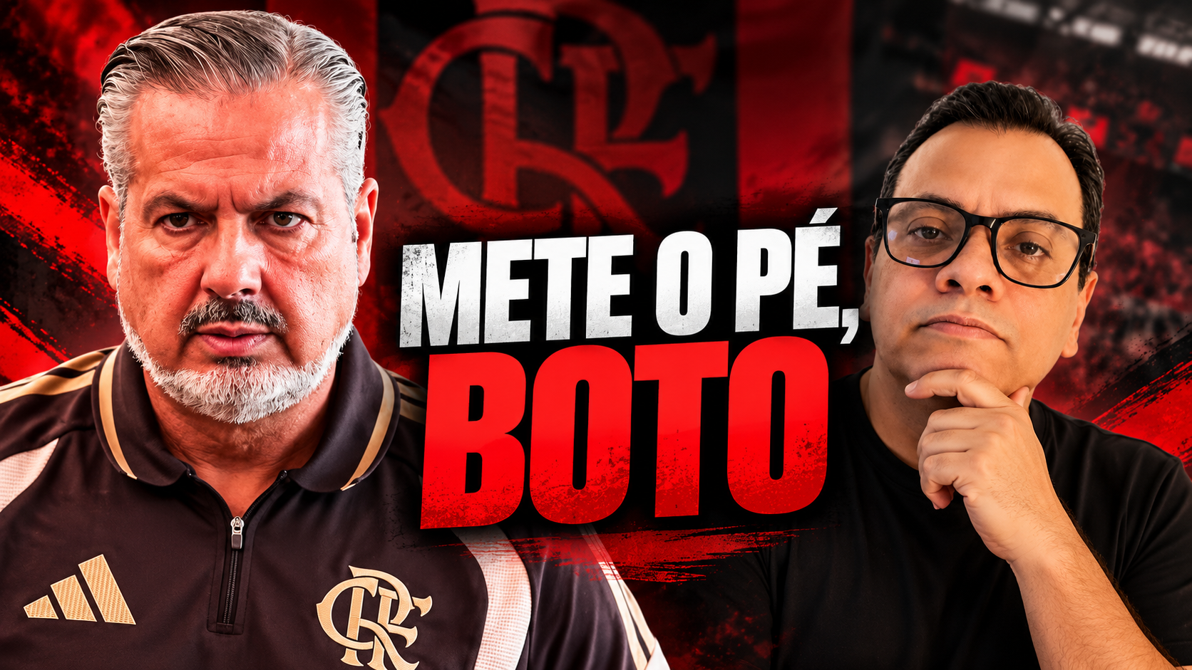 José Boto Flamengo: críticas ao Brasil viram debate