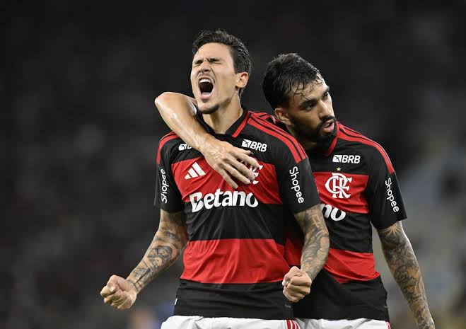 Flamengo marca cedo e não perde em 2026