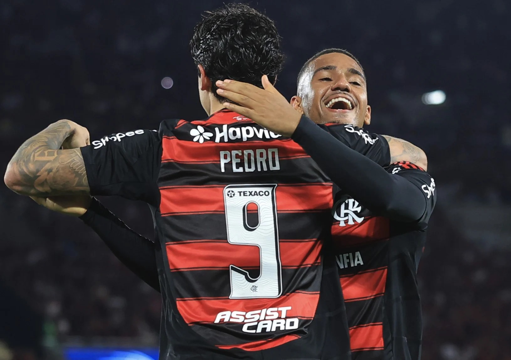 Pedro e Samuel Lino na Seleção somam só 59 minutos