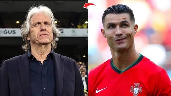 Cristiano Ronaldo e Jorge Jesus: bastidor revela promessa