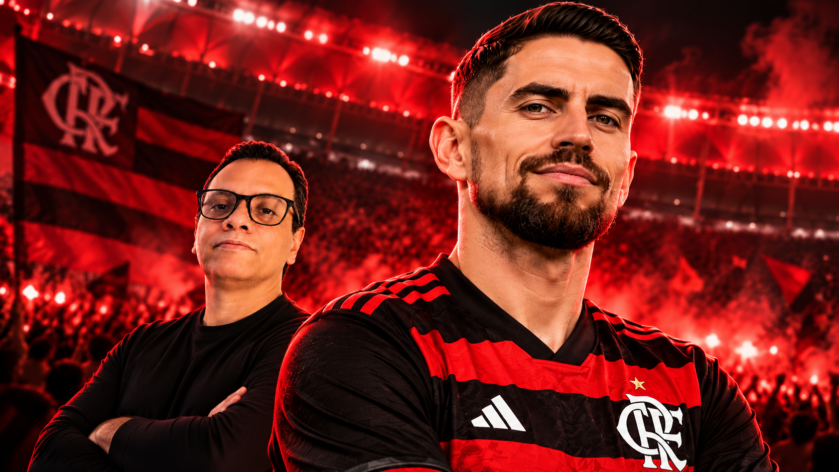 Flamengo e Palmeiras: a rivalidade que já não cabe em campo