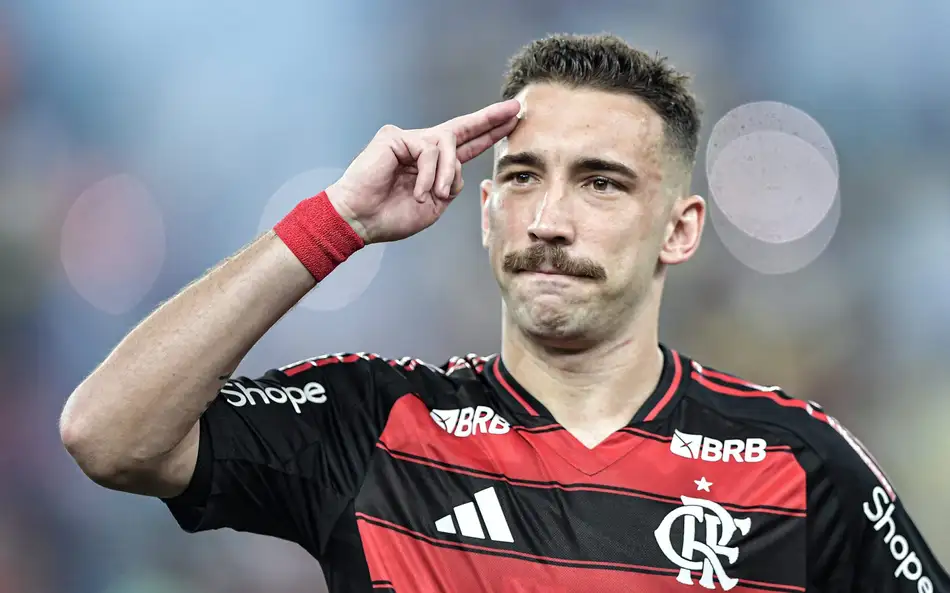Léo Ortiz desfalca Flamengo em jogo decisivo pela liderança