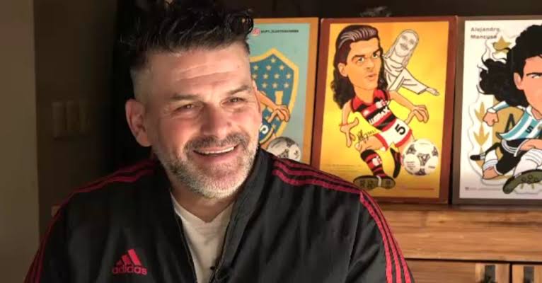 Caso Mancuso: ídolos do futebol aparecem em investigação